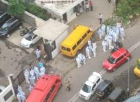 Mumbai's Omkar Alta Monte society