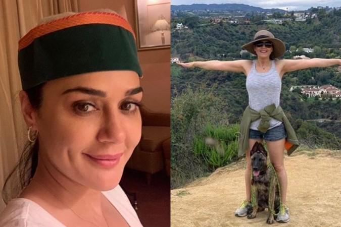 Preity Zinta. Preity Zinta