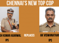 TN police force reshuffle