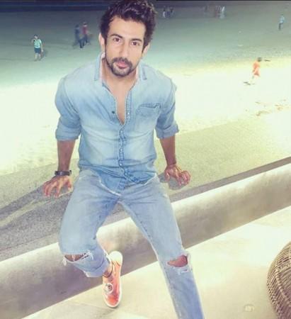 Actor Aslam Khan Actor Aslam Khan