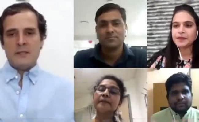 rahul gandhi
