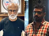 Rajinikanth and CS Amudhan