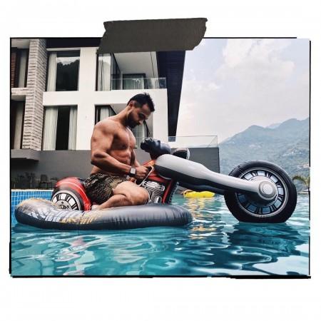 Aayush Sharma Aayush Sharma