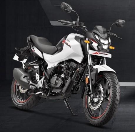 Hero Xtreme 160r Launched Comparison With Tvs Apache Rtr 160 4v Ibtimes India