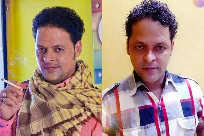 Javed Hyder has denied the reports which claimed that he was selling vegetables for living. Javed Hyder