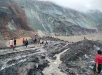 myanmar landslide