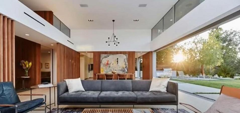 Priyanka Chopra's home Priyanka Chopra's home