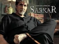 Amitabh Bachchan in Sarkar