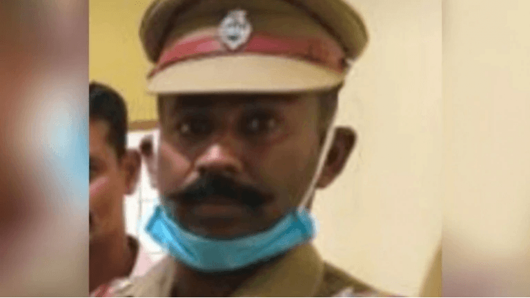 The five arrested policemen are: Inspector Sridhar, Sub-Inspectors Balakrishnan and Raghu Ganesh, Head Constable Murugan and Constable Muthuraj. tuticorin cops