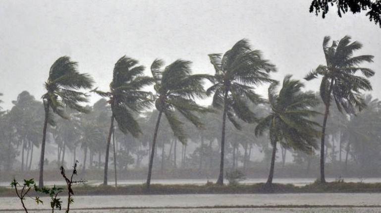 Monsoons hit India Rain