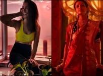 Anushka Sharma and Tripti Dimri