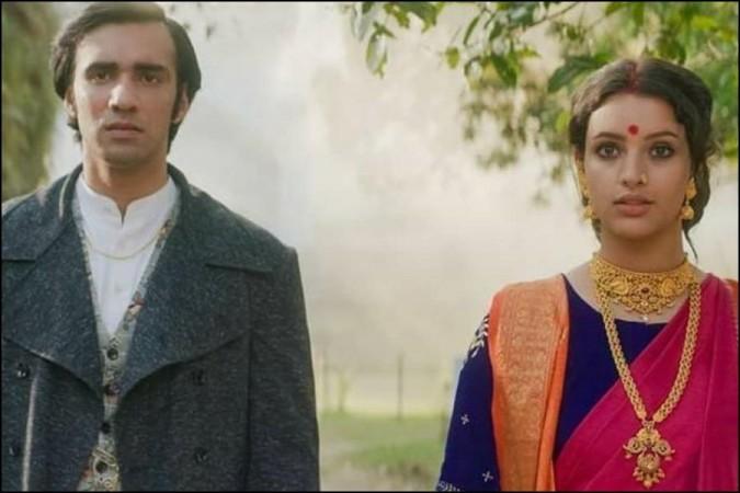 Tripti Dimri and Avinash