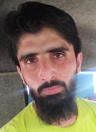 Arrested accused Mohd. Iqbal Mohd. Iqbal