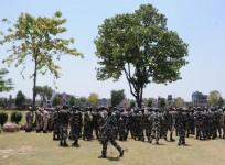 indian paramilitary forces
