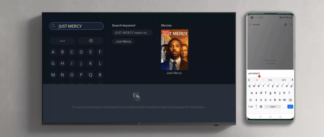 OnePlus TV U series 55 OnePlus TV U series