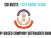 CBI busts a scam