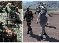 PM Modi Ladakh