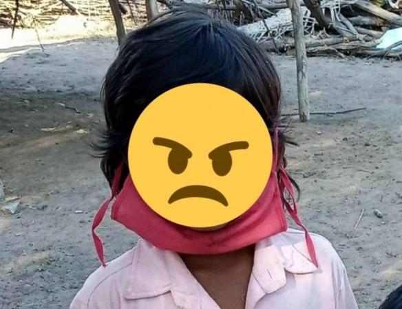 A 7-year old girl raped and murdered in Pudukottai dist, Tamil Nadu A 7-year old girl raped and murdered in Pudukottai dist, Tamil Nadu