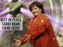 saroj khan