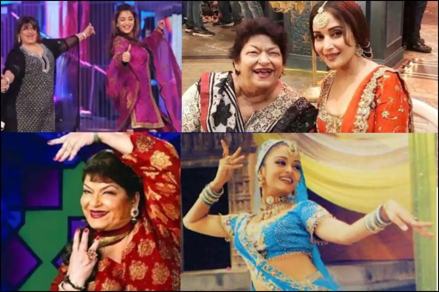 Remembering Saroj Khan: Interesting Facts About Bollywood's Veteran ...