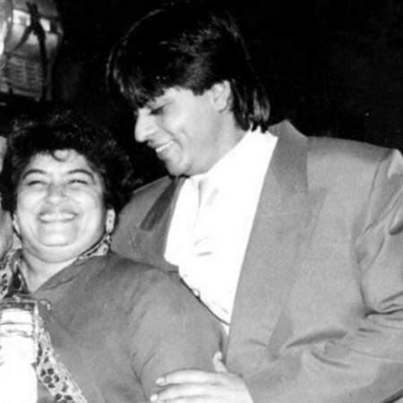 Srk and Saroj