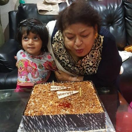 Saroj Khan