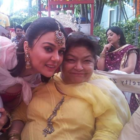 Saroj Khan