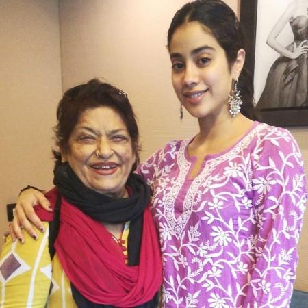 Saroj khan