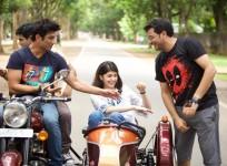 Sushant Singh Rajput, Sanjana Sanghi, Mukesh Chhabra