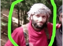Terrorist Zahid Daas