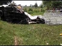 pakistan accident