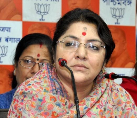 The BJP Lok Sabha member from Hooghly said that she will further update about her health condition. Locket Chatterjee
