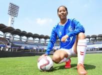 Bala Devi Indian footballer