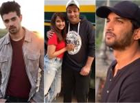 Sooraj Pancholi, Disha Salian, Sushant Singh Rajput