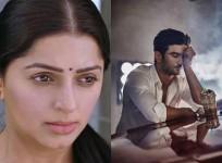 Bhumika Chawla and Sushant Singh Rajput
