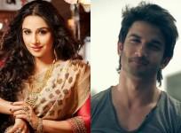 Vidya Balan and Sushant Singh Rajput