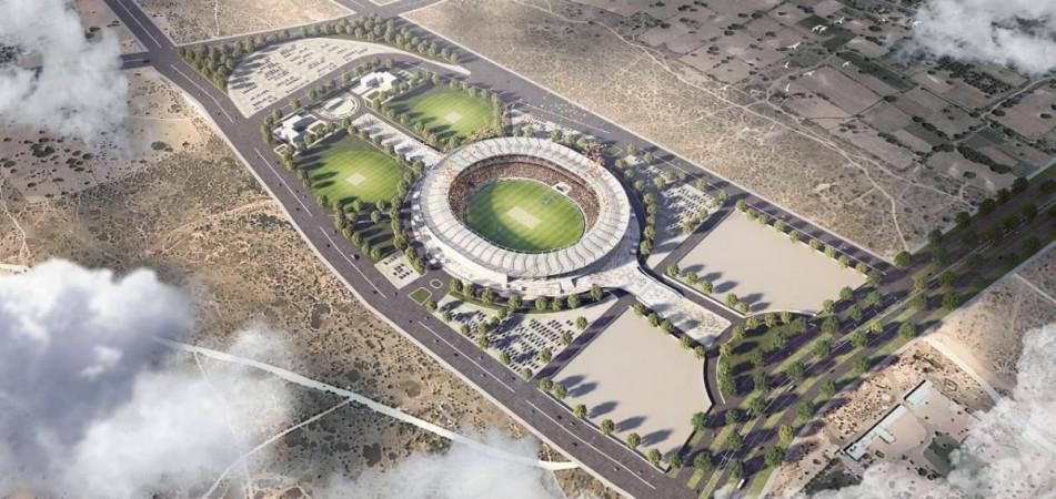 Jaipur to get new stadium