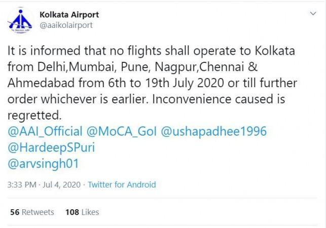 Kolkata Airport