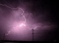 Lightning in Bihar
