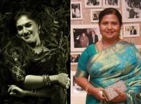 Vanitha Vijayakumar and Kutty Padmini