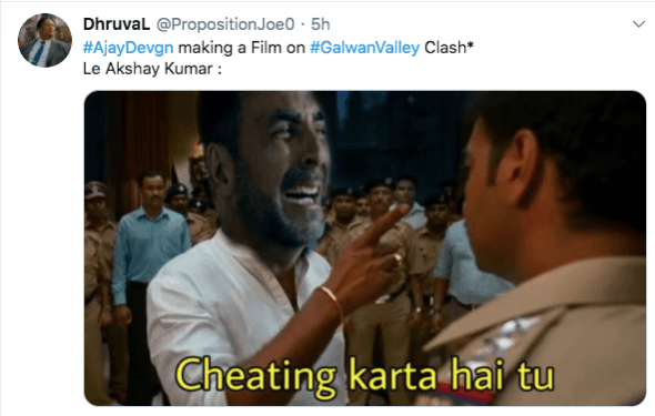 Akshay Kumar