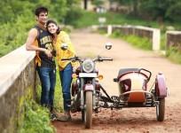 Sushant Singh Rajput, Sanjana Sanghi