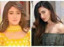 TV actresses Shivangi Joshi and Erica Fernandes' net worth