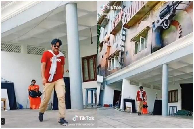 RGV's Power Star hero RGV's Power Star hero