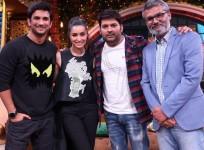 Sushant Singh Rajput, Shraddha Kapoor, Kapil Sharma, Nitesh Tiwari