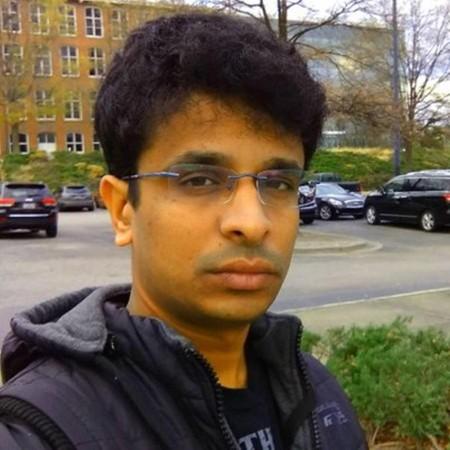 Shanmuga Subramanian, a techie from Chennai who found Vikram lander on moon Shanmuga Subramanian