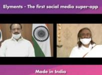 Elyments - India's super app,