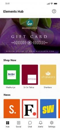 Elyments - India's super app Elyments - India's super app