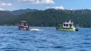 Swimming in lakes with still waters can cause bacterial pneumonia idaho lake