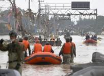 japan flood
